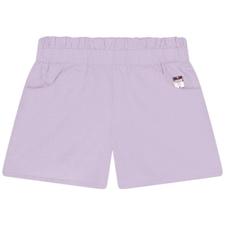 Carrement Lgo Shorts In32 - Purple