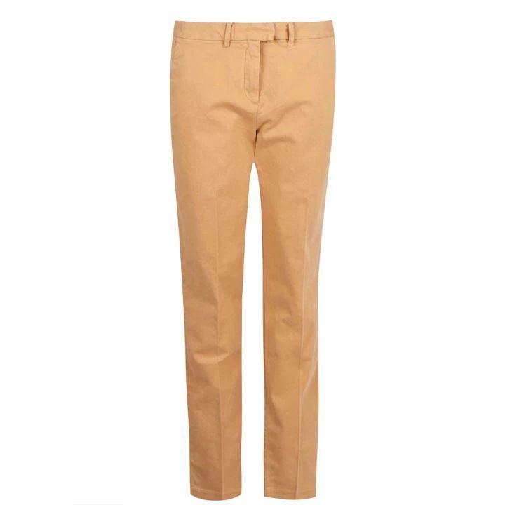 Tommy Heritage Slim Fit Chino Trousers - Beige