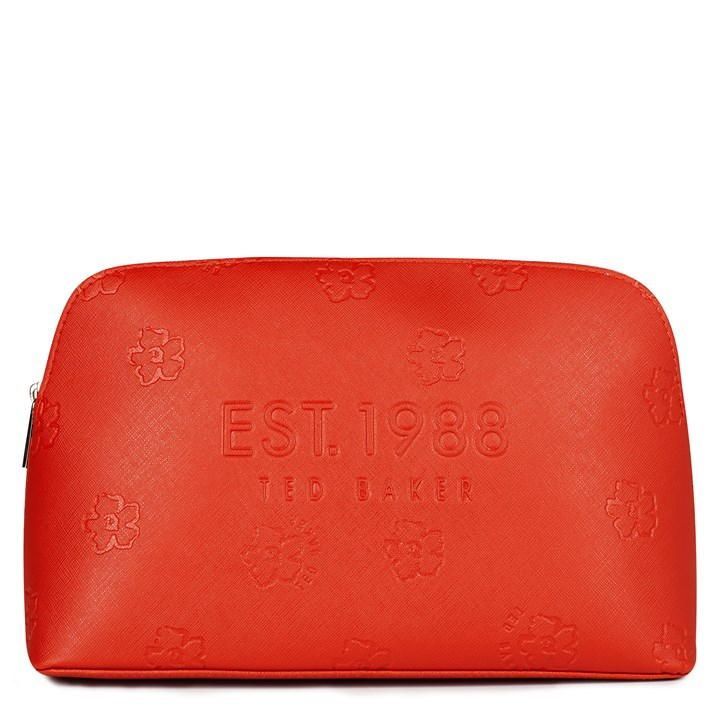 Ted Baker Lizzer Large Cross Body Bag Womens - Red