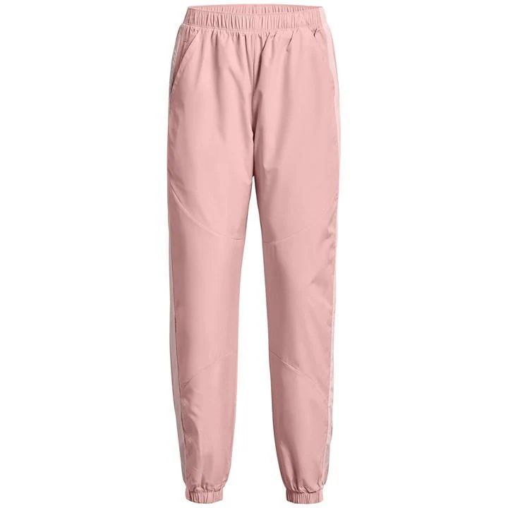Womens Rush Woven Pants - Pink