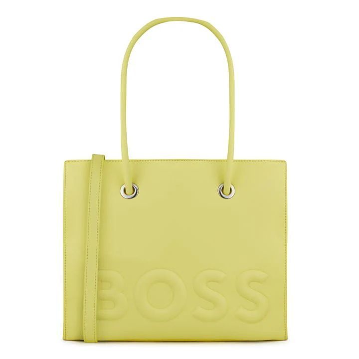 Susan Tote Bag - Yellow