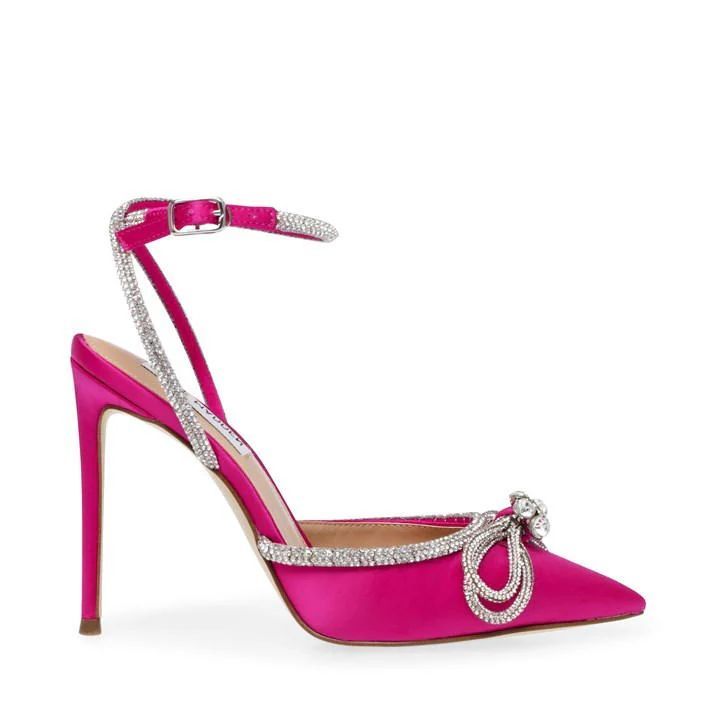 Viable Heeled Sandals - Pink