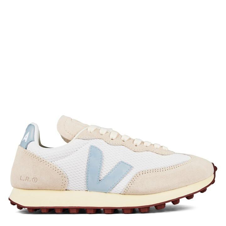 Rio Branco Trainers - White