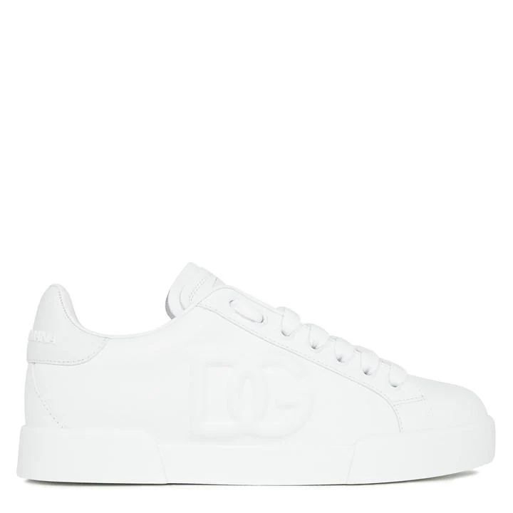 Portofino Dg Sneakers - White