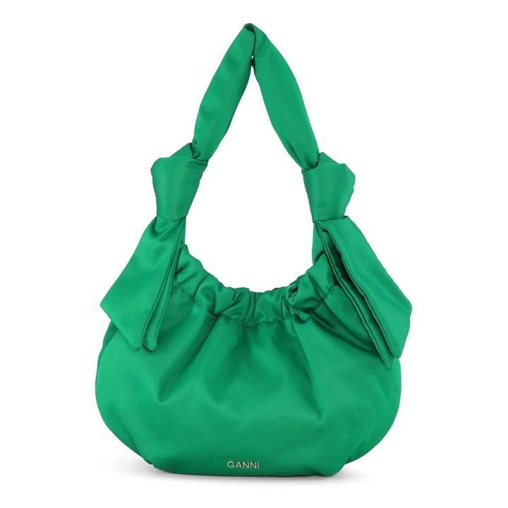 Small Hobo Bag - Green