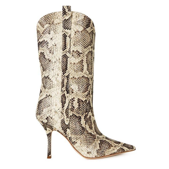 Paloma Boots - Beige