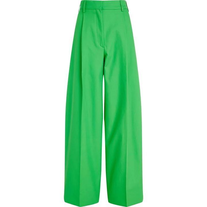 Thl Preppy Chino Pants - Green