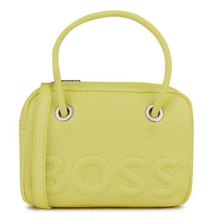 Susan Crossbody Handbag - Yellow
