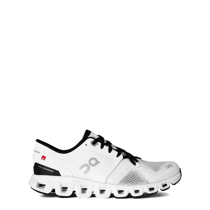 Cloud X 3 Running Shoes - White
