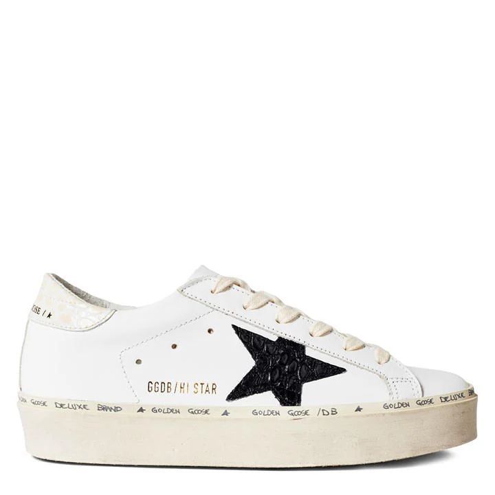 Hi Star Sneakers - White