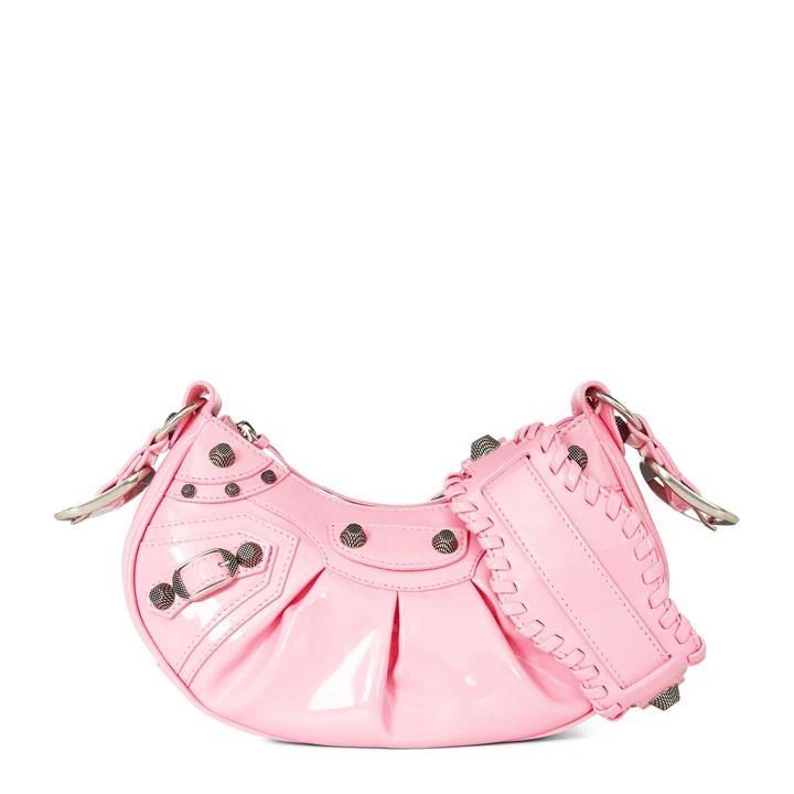 Le Cagole Xs Shoulder Bag - Pink