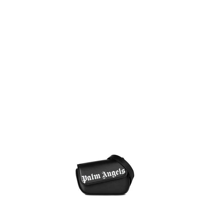 Logo Crash Bag - Black