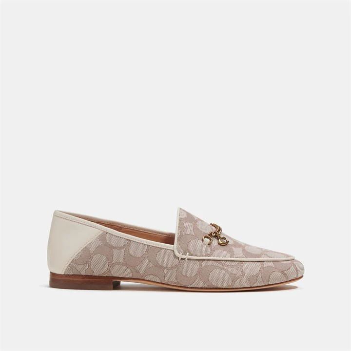 Coach Hanna Loafer Ld33 - White