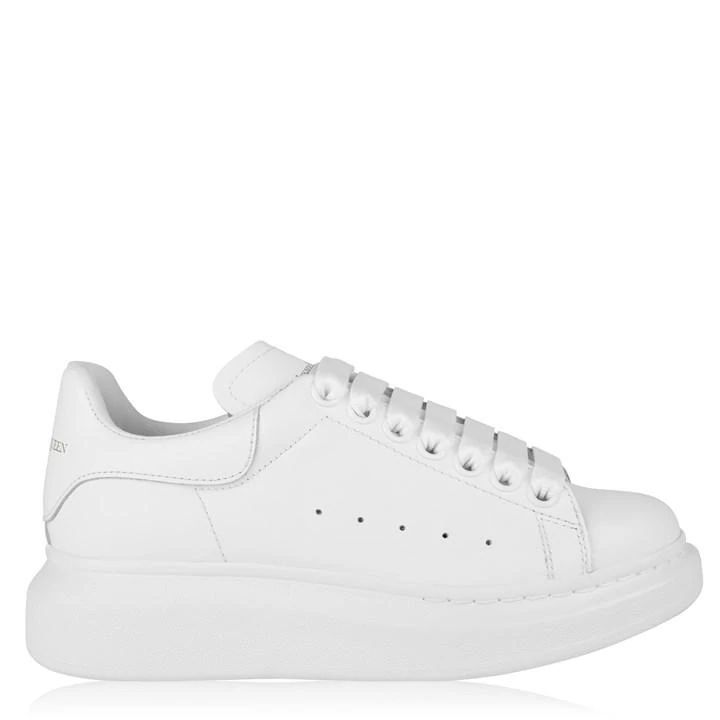 Oversized Trainers - White