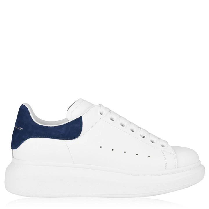 Oversized Trainers - White