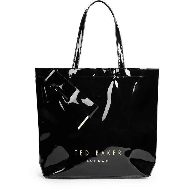 Ted Baker Nicon Large Tote Cosmetic Bag - Black