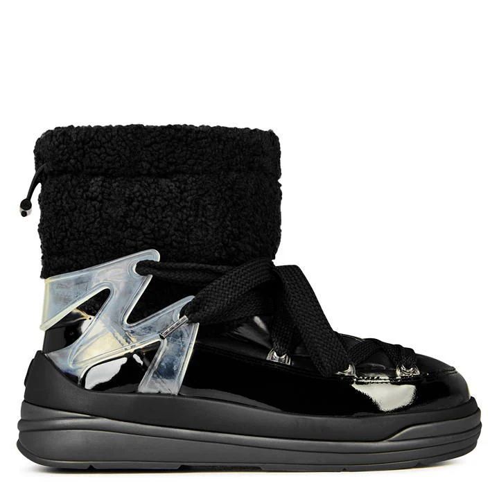 Insolux Snow Boot - Black