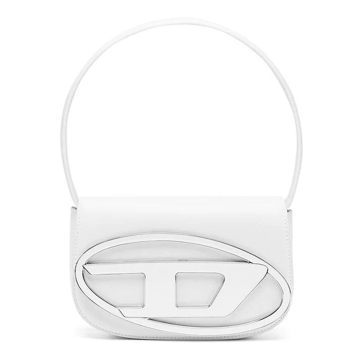 1dr Shoulder Bag - White