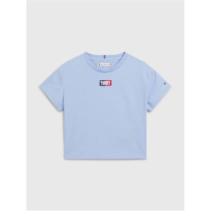 Timeless Tommy Tee S/S - Blue