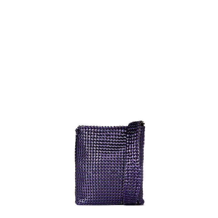 Pixel Mini Bag - Purple