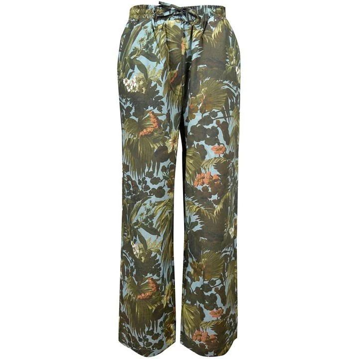 x House of Hackney Lauriston Trousers - Green