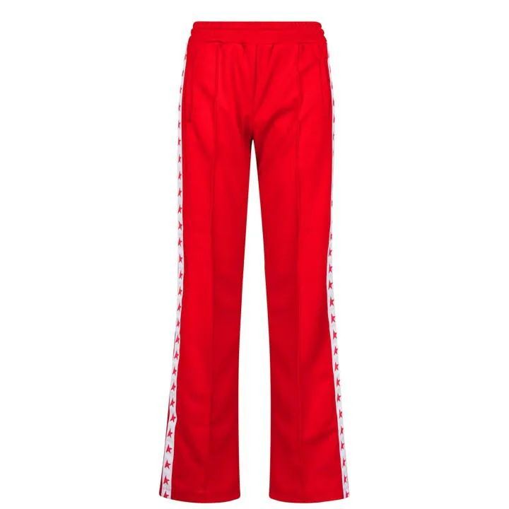 Tracksuit Bottoms - Red