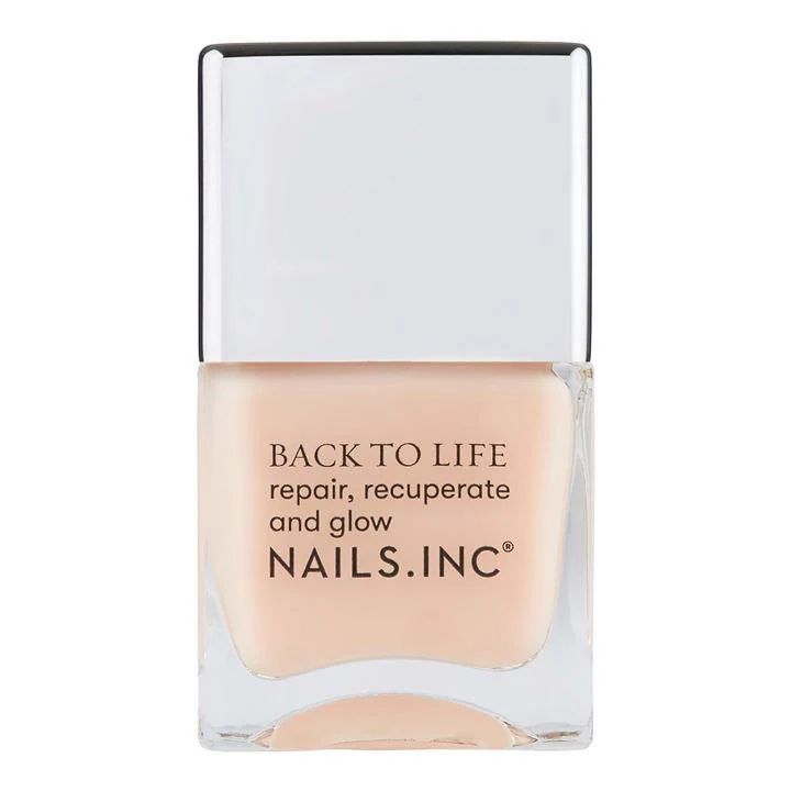 Back To Life Strengthening Nail Treatment - Clear