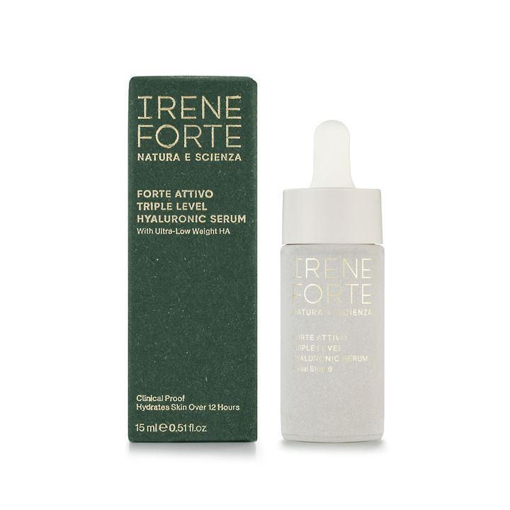 Irene Forte Skincare Womens - Clear