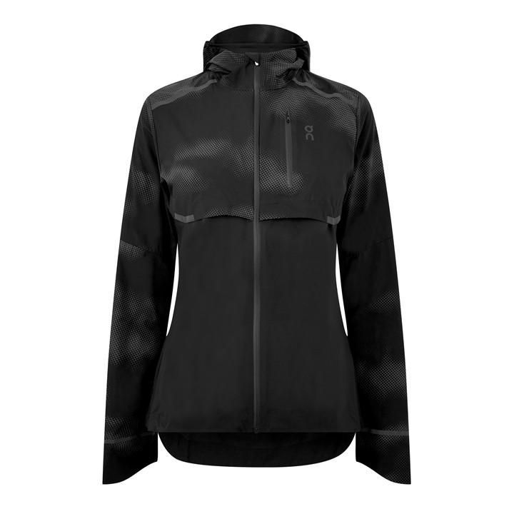 Lumos Jacket - Black