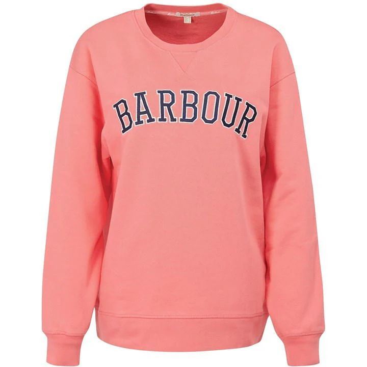 Northumberland Sweatshirt - Pink