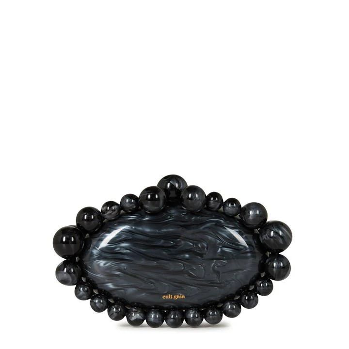 Jaya Clutch - Black