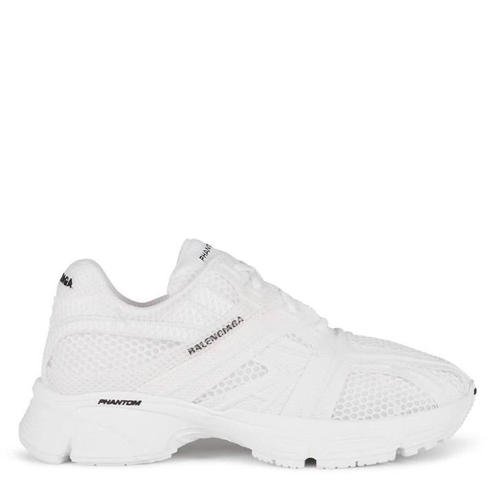 Phanton Sneakers - White
