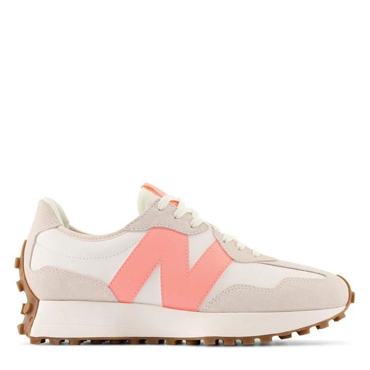 327 Trainers - Beige