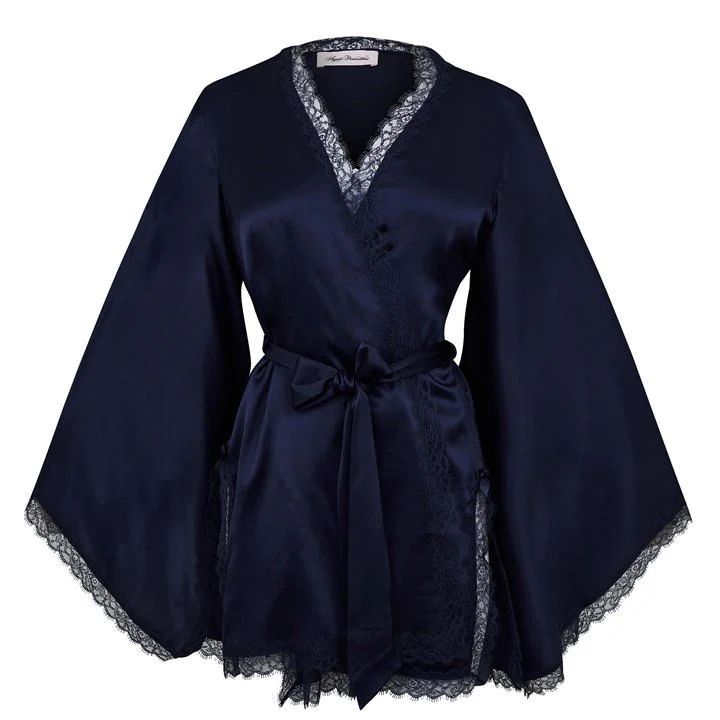 Ap Gisele Kimono Ld24 - Blue