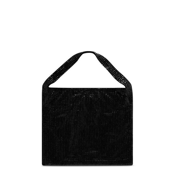 Pixel Tote Bag - Black