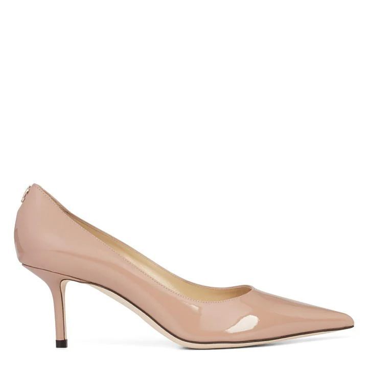 Love 65 Patent Leather Pumps - Pink