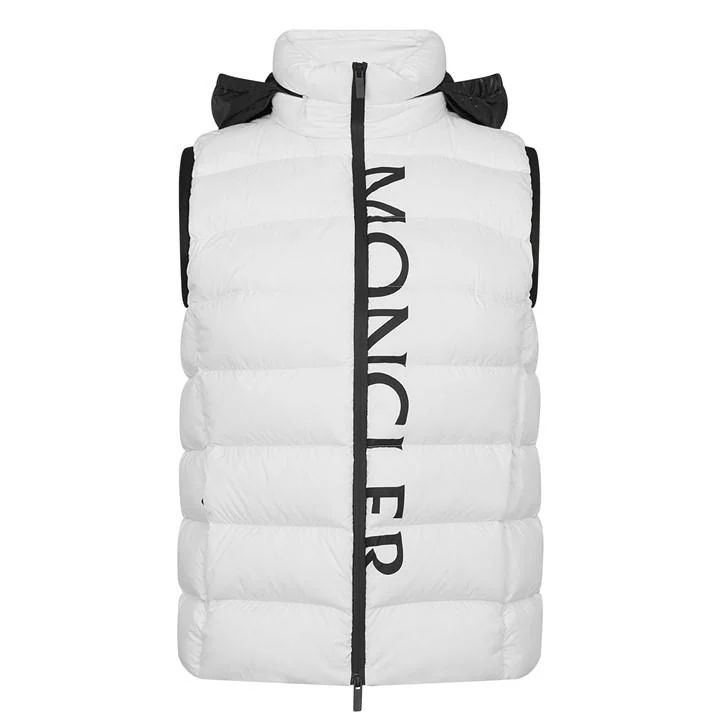 Cenis Gilet - White