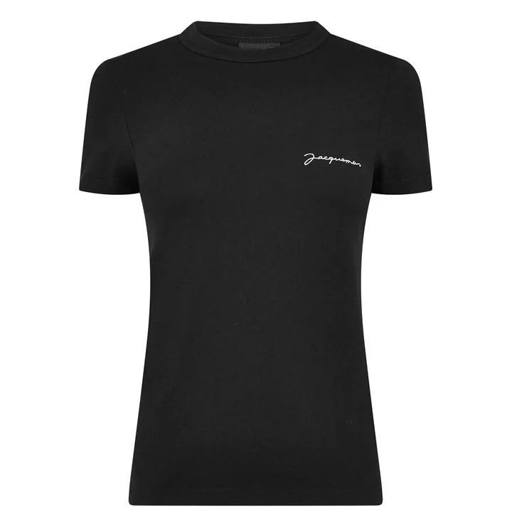 La t Shirt - Black