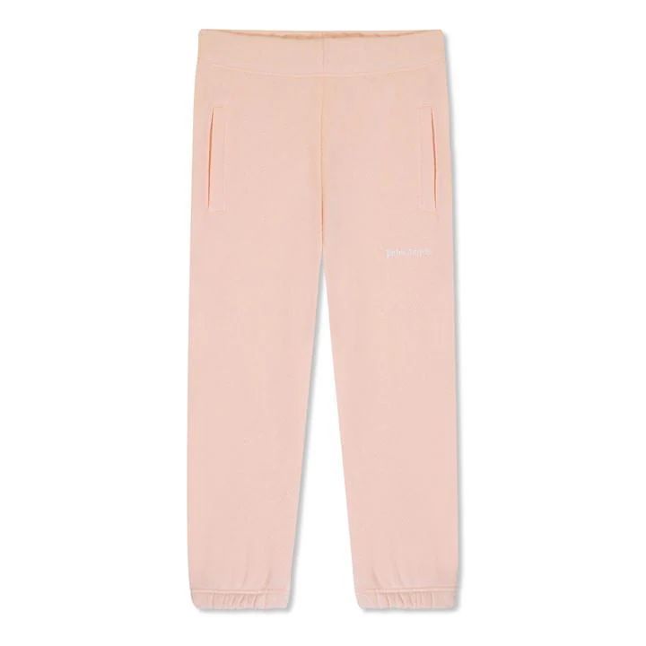 Fleece Jogging Bottoms - Pink