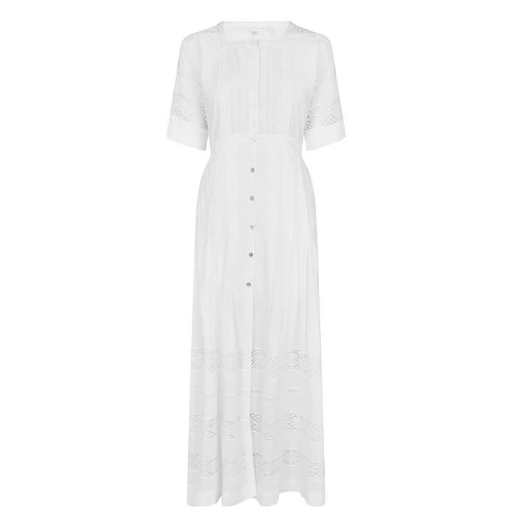 Edie Mini Dress - White