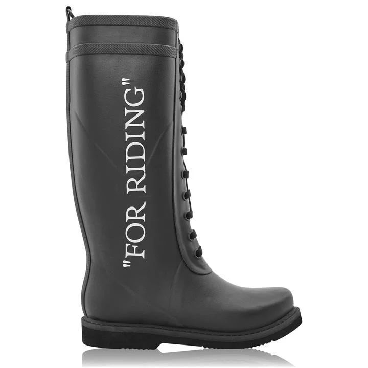For Riding Boots - Black