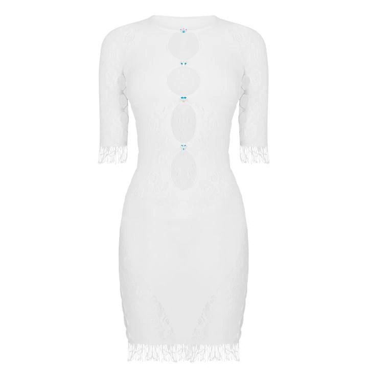 Miranda Dress - White