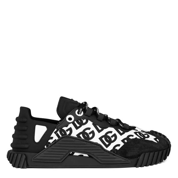 Ns1 Slip on Sneakers - Black