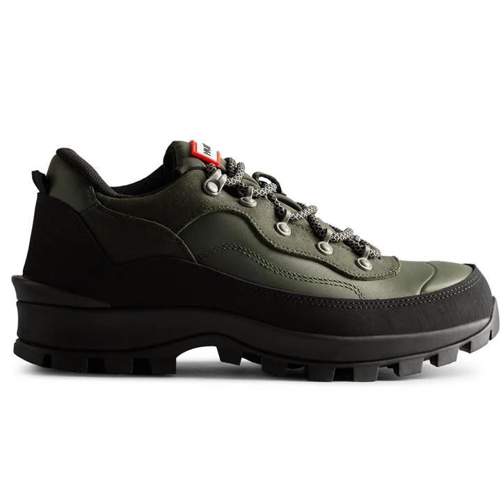 Hunter Explorer Shoe Ld32 - Green