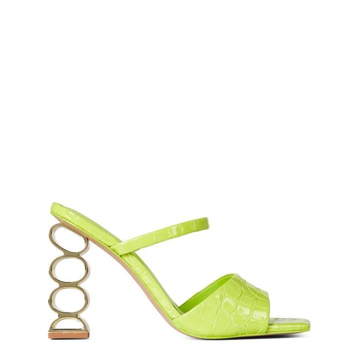 Bahar Sandals - Green