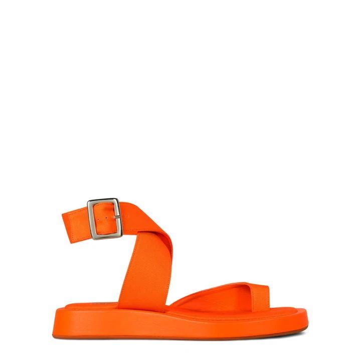Rosie 4 Sandals - Orange