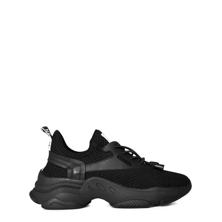 Match E Trainers - Black