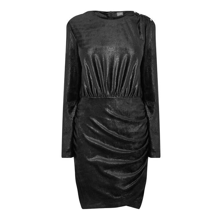 Evaniwa Dress - Black