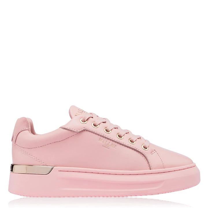 Grftr Low Trainers - Pink