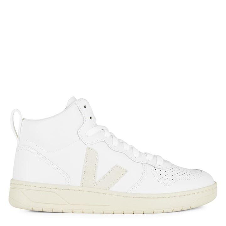 V-15 Trainers - White